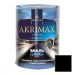 Эмаль алкидная Akrimax Premium ПФ-115 Черная 1,7 кг