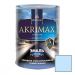 Эмаль алкидная Akrimax Premium ПФ-115 Голубая 0,8 кг
