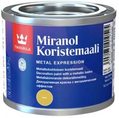 Эмаль алкидная Tikkurila (Тиккурила) Miranol База С 0,9 л