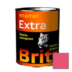 Эмаль Britz ПФ-115 Экстра Розовая 2,7 кг