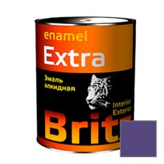 Эмаль Britz ПФ-115 Экстра глянцевая Фиолетовая 2,7 кг