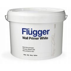 Грунтовка Flugger (Флюггер) Wall Primer White 10 л