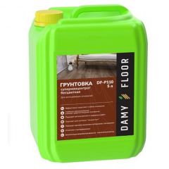 Грунтовка Damy Floor DF-P110 суперконцентрат 5 л