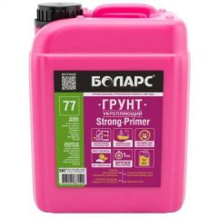 Грунт укрепляющий Боларс (Bolars) Strong Primer 5 кг