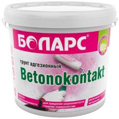 Грунт адгезионный Боларс (Bolars) Бетоноконтакт 2,5 кг