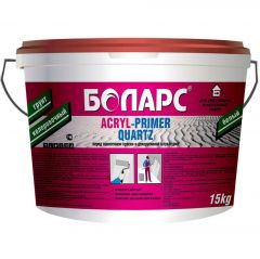 Грунт колеровочный Боларс (Bolars) Acryl-Primer Quartz 15 кг