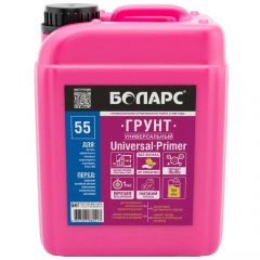 Грунт универсальный Боларс (Bolars) Universal Primer 5 кг