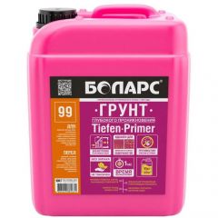 Грунт глубокого проникновения Боларс (Bolars) Tiefen Primer 10 кг