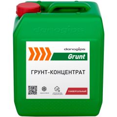 Грунт-концентрат универсальный Danogips (Даногипс) Grunt 10 кг