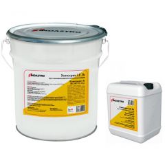 Грунт эпоксидный двухкомпонентный Indastro (Индастро) Химскрин LE 2k Компонент А основа 10 кг 96732