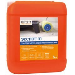 Грунтовка Perfekta (Пэрфекта) Эксперт глубокого проникновения 5 л