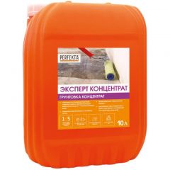 Грунтовка Perfekta (Пэрфекта) Эксперт концентрат 10 л