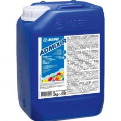 Грунтовка Mapei (Мапей) Admix R универсальная молочно-белый 5 кг