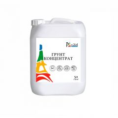 Грунт-концентрат универсальный Paritet (Паритет) Primaire Universal, 5 л