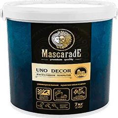 Грунт-краска Mascarade (Маскарад) Uno decor, 1 кг