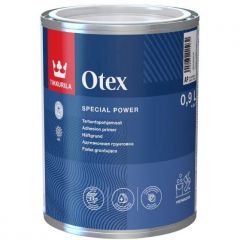 Грунт Tikkurila (Тиккурила) Otex База С 0.9л