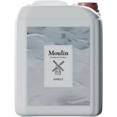 Грунтовка концентрат (1:1) Moulin (Моулин) Appret универсальная, голубой 3 л