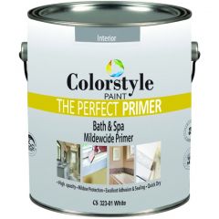 Грунт универсальный для влажных помещений Colorstyle акриловый Perfect Primer CS323 0,7 л
