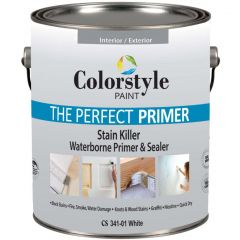 Грунт универсальный для загрязненных поверностей Colorstyle акриловый Perfect Primer CS341 0,7 л