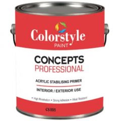 Грунт универсальный Colorstyle акриловый Acrylic Stabilizing Primer CS895 0,75 л