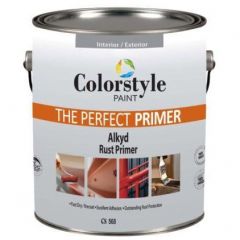 Грунт по ржавчине Colorstyle алкидный Alkyd Rust Primer CS568 0,75 л