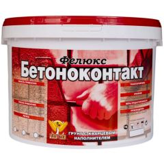 Бетоноконтакт с кварцевым наполнителем ФеLux стандарт сцепляющий 20 кг