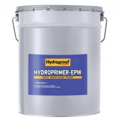 Грунтовка эпоксидная на водной основе Hydroproof (Гидропроф) HydroPrimer-EPW двухкомпонентная 20 кг