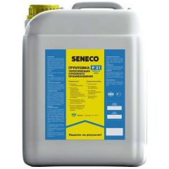 Грунтовка укрепляющая глубокого проникновения Seneco (Сенеко) P 21 Tiefgrunt 10 кг