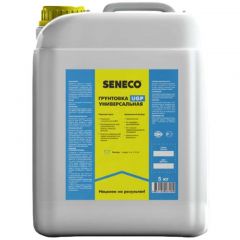 Грунтовка универсальная Seneco (Сенеко) UGP 5 кг