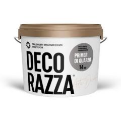 Грунт-краска Decorazza (Декоразза) Primer Di Quarzo 14 кг