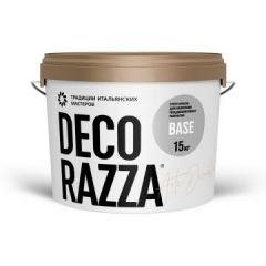 Грунт-краска Decorazza (Декоразза) Base 9 л