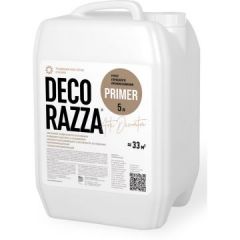 Грунтовка Decorazza (Декоразза) Primer глубокого проникновения 5 л