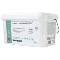 Грунтовка Kerakoll (Керакол) Active Prime Grip универсальная быстросохнущая 5 кг