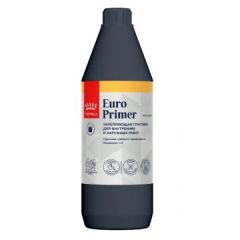 Грунтовка Tikkurila/Tikkivala (Тиккурила/Тиккивала) Euro Primer 1:3 концентрат 0.9 л
