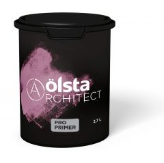 Грунт укрывающий Olsta (Ольста) Architect Pro primer 2,7 л (OAPPR-27)