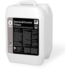 Грунтовка Olsta (Ольста) Exterior Primer 5 л