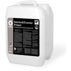 Грунтовка Olsta (Ольста) Exterior Primer 10 л
