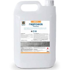 Грунт БИРСС (BIRSS) Гидрофоб Organic водоотталкивающая для бетона гидрофобизатор 8 кг