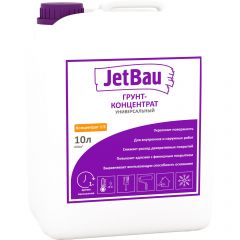 Грунт-концентрат 1:5 Jetbau (Джетбау) 10 л