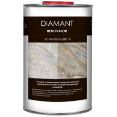 Усилитель цвета камня Диамант (Diamant) Renovator на основе модифицированных силикатов 1 л