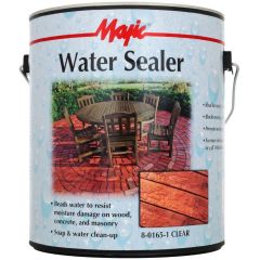 Пропитка по дереву, бетону и камню Majic Water Sealer матовый 3,78 л (8-0165-1)