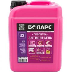 Грунт-пропитка Боларс (Bolars) Антиплесень 5 кг