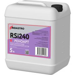 Гидрофобизатор Indastro (Индастро) Реноарт RSi240 5л 87549