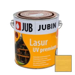 Защитная лазурь для древесины с воском JUB Jubin (Юбин) Lasur UV Premium 13 Сосна 2,5 л