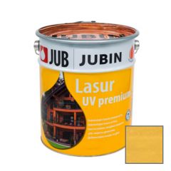 Защитная лазурь для древесины с воском JUB Jubin (Юбин) Lasur UV Premium 13 Сосна 10 л