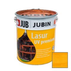 Защитная лазурь для древесины с воском JUB Jubin (Юбин) Lasur UV Premium 14 Лиственница 10 л