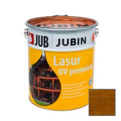 Защитная лазурь для древесины с воском JUB Jubin (Юбин) Lasur UV Premium 93 Темный дуб 10 л