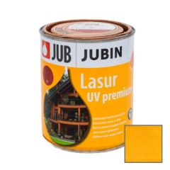 Защитная лазурь для древесины с воском JUB Jubin (Юбин) Lasur UV Premium 14 Лиственница 0,75 л