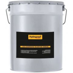 Защитное покрытие алифатическое Hydroproof (Гидропроф) HydroTop-PU 15P однокомпонентное 19 кг