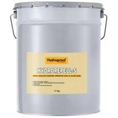 Гидрофобизатор силиконовый Hydroproof (Гидропроф) HydroRepell-S для пористых поверхностей 17 л